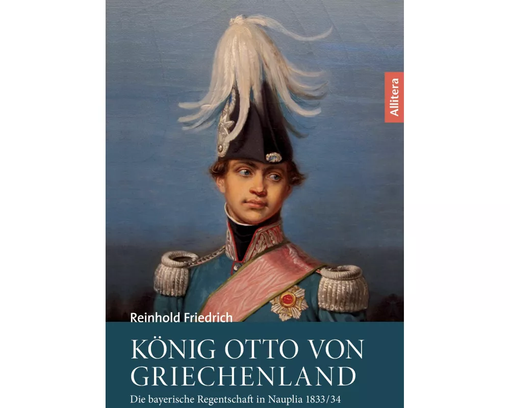 König Otto von Griechenland