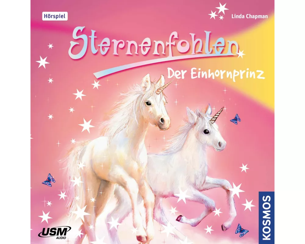 Sternenfohlen (Folge 2): Der Einhornprinz