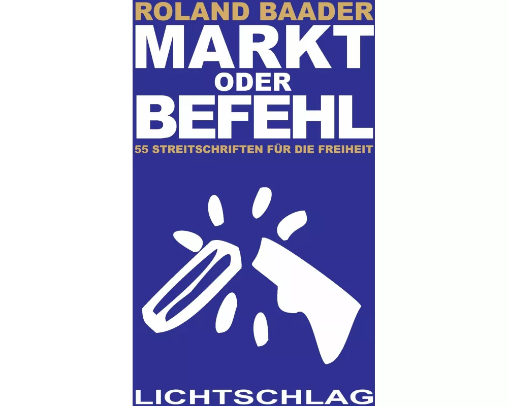 Markt oder Befehl