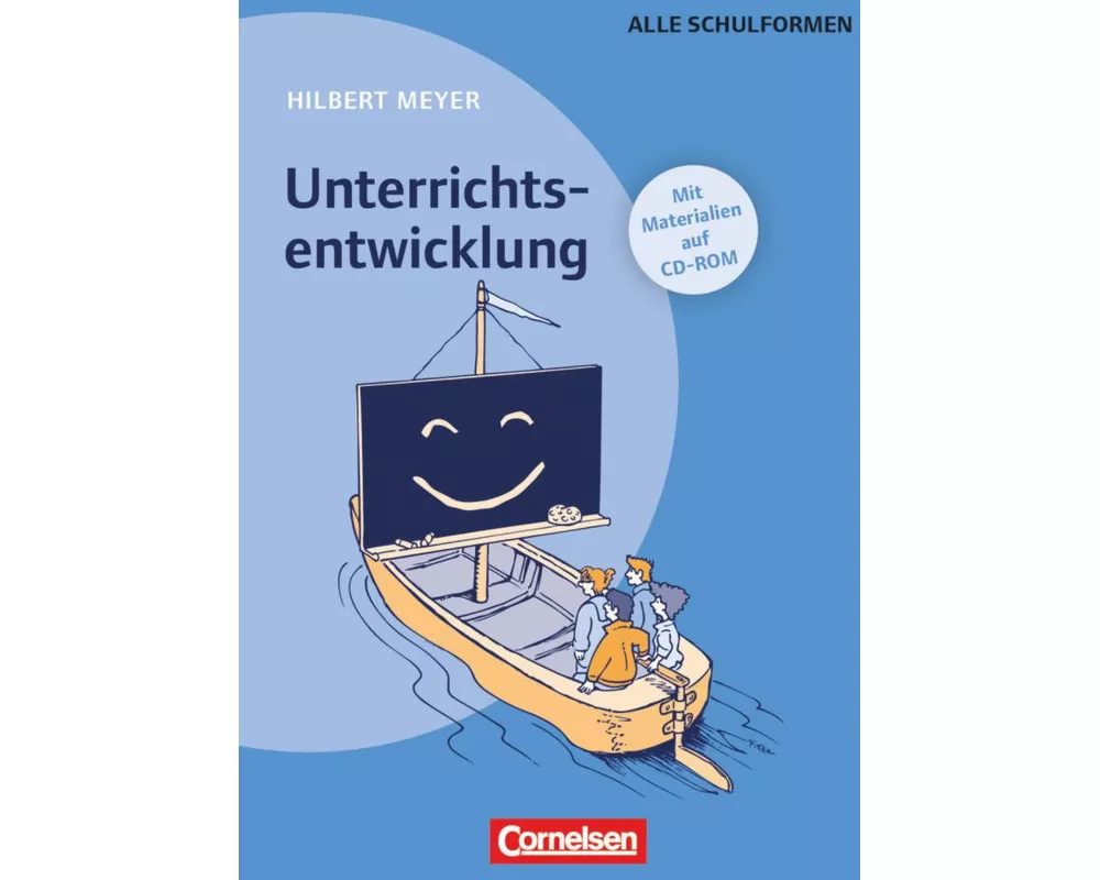 Praxisbuch Meyer, Unterrichtsentwicklung, Buch mit CD-ROM