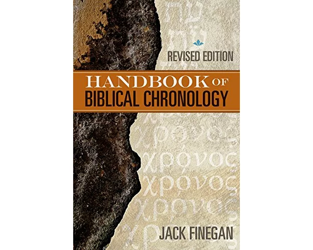 The Handbook of Biblical Chronology