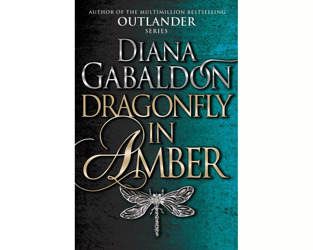 Dragonfly in Amber