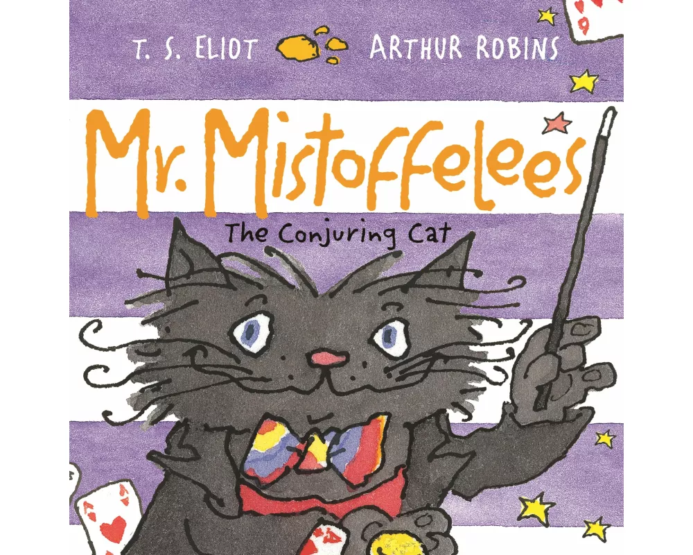 Mr Mistoffelees