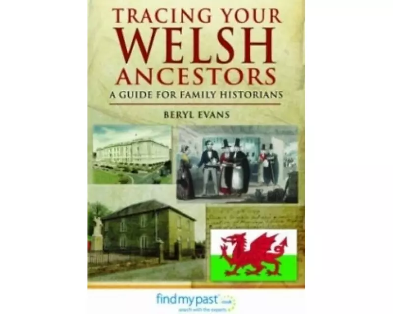 Tracing Your Welsh Ancestors