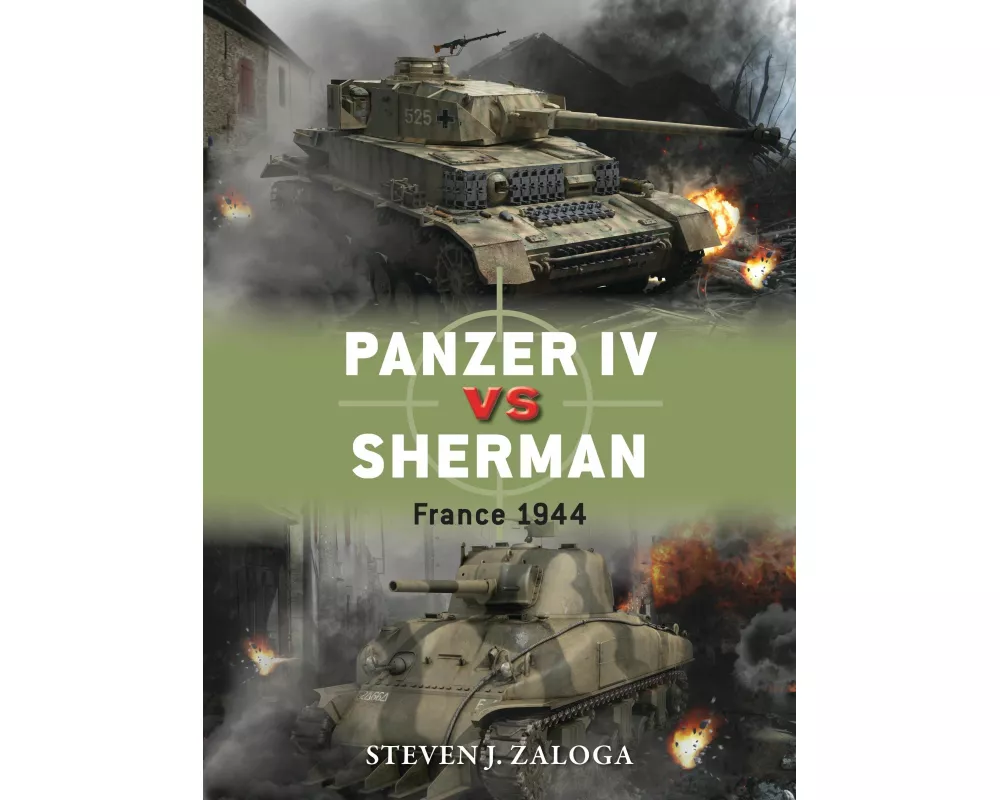 Panzer IV vs Sherman