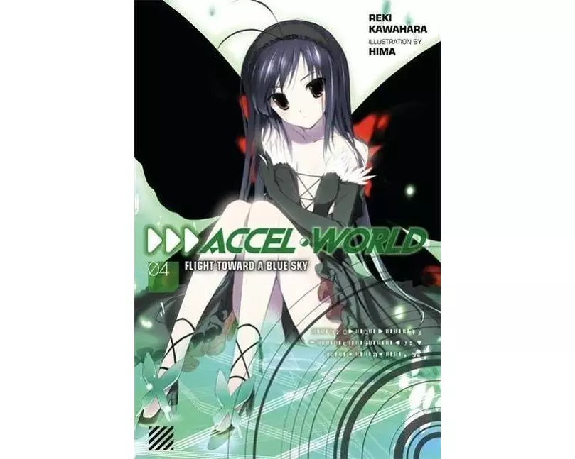 Accel World, Vol. 4 (Novel)