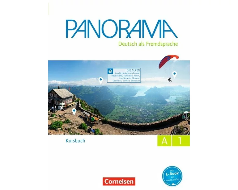 Panorama - Deutsch als Fremdsprache - A1: Gesamtband