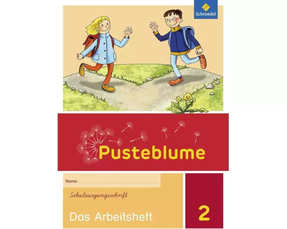 Pusteblume. Das Sprachbuch - Allgemeine Ausgabe 2015