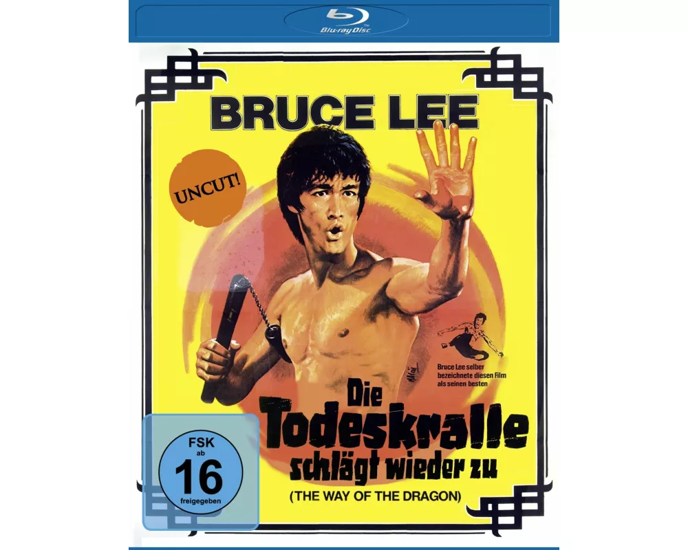 Bruce Lee - Die Todeskralle schlägt wieder zu