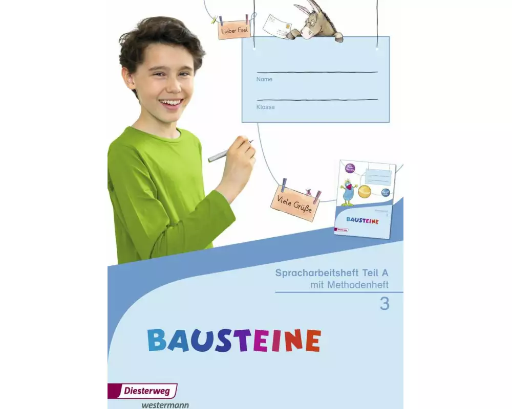 BAUSTEINE Spracharbeitshefte - Ausgabe 2015