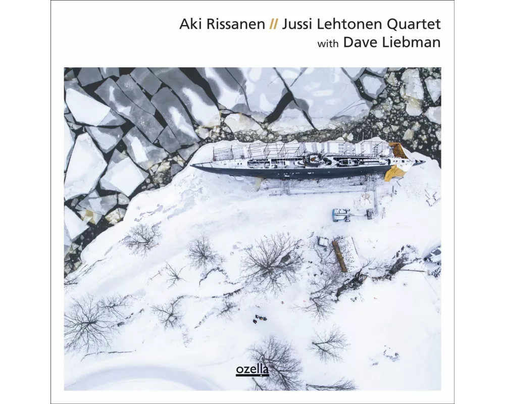 Aki Rissanen//Jussi Lehtonen Quartet with Dave L