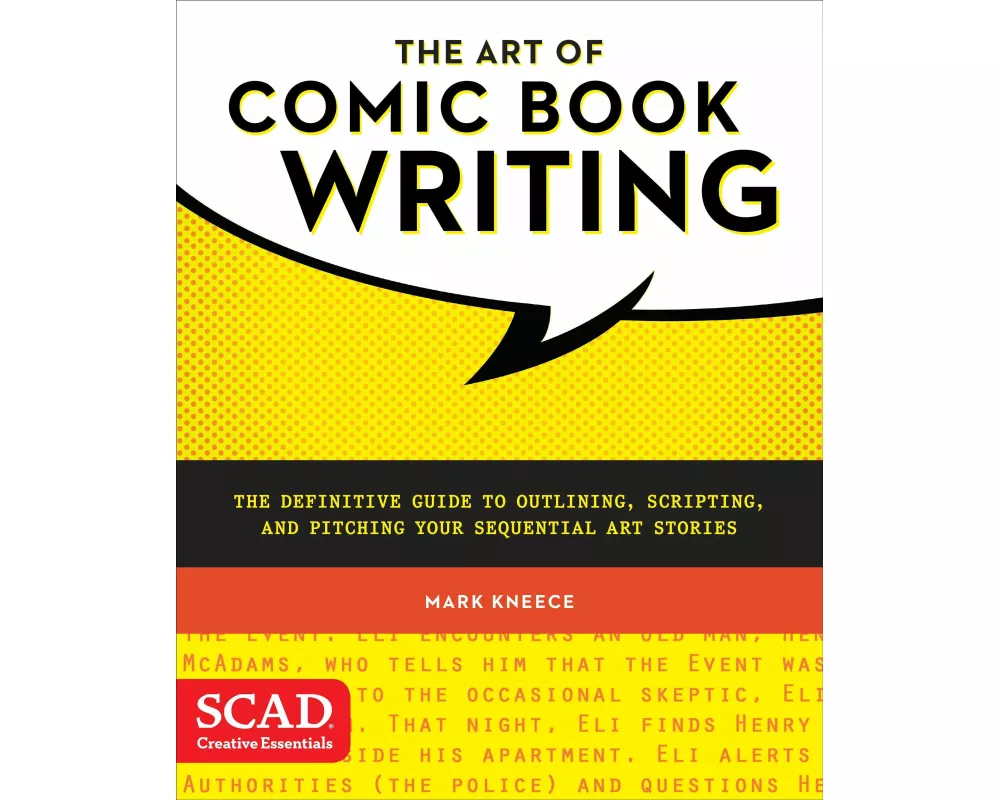 The Art of Comic Book Writing