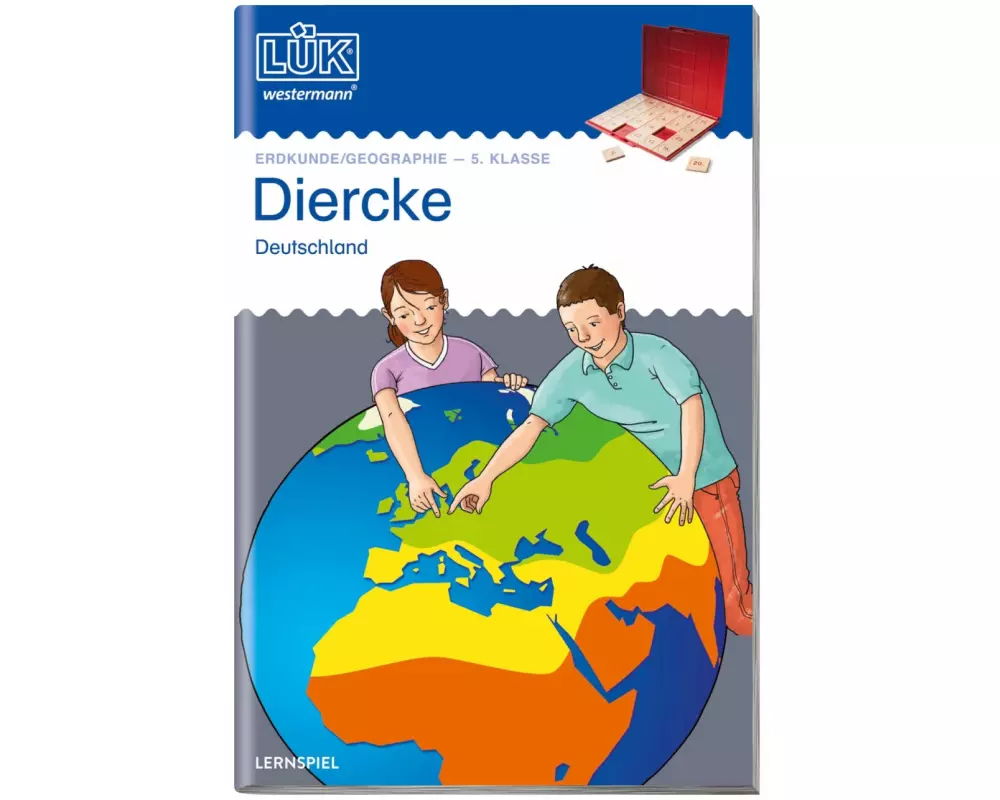 Diercke Deutschland