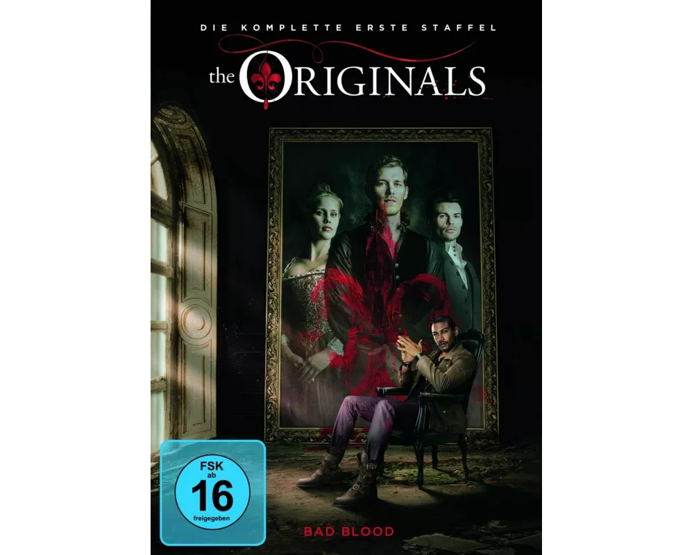 The Originals: Staffel 1