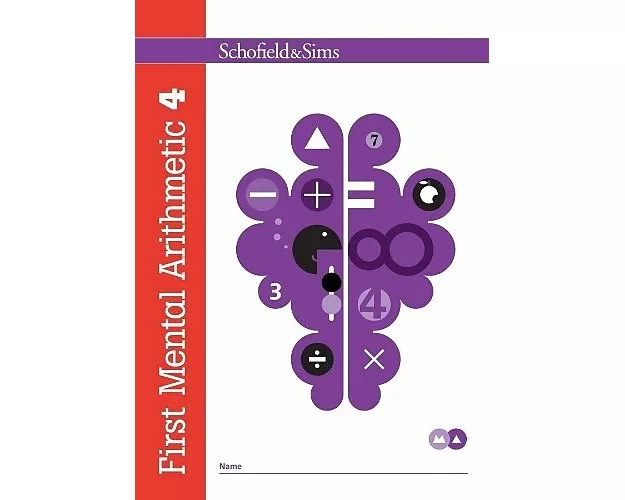 First Mental Arithmetic Book 4