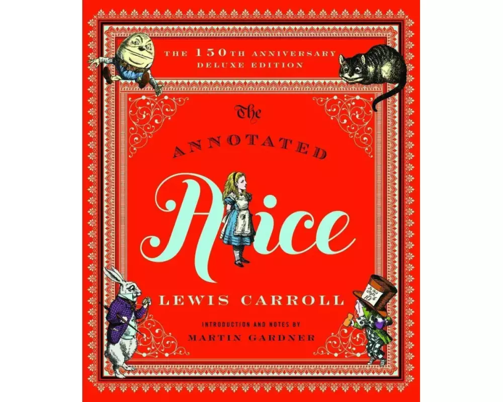 The Annotated Alice