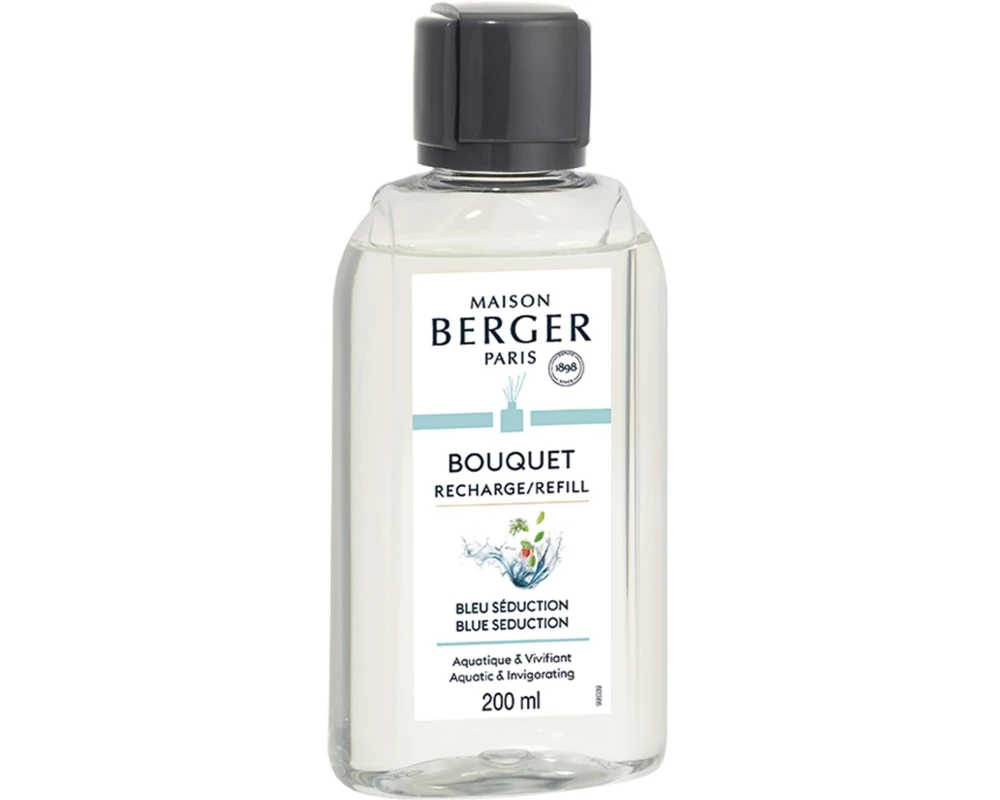 Maison Berger Refill Bleu Séduction 200 ml
