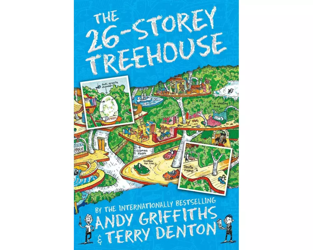 The 26-Storey Treehouse