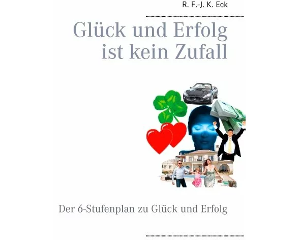 Glück und Erfolg ist kein Zufall