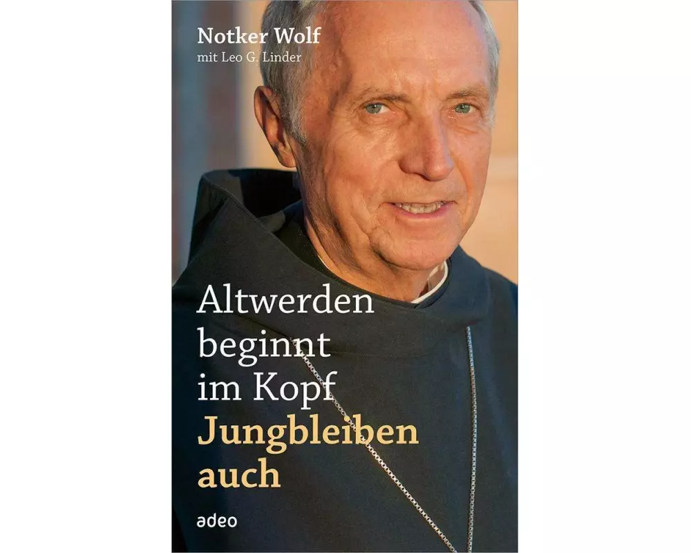 Altwerden beginnt im Kopf