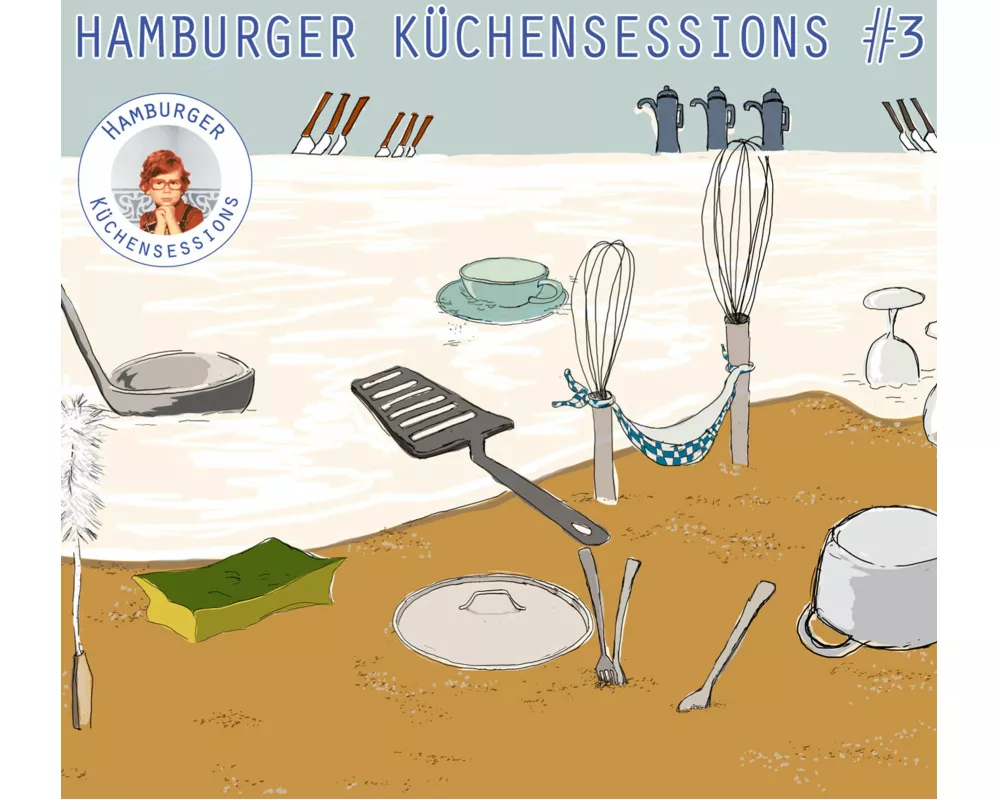 Hamburger Küchensessions #3