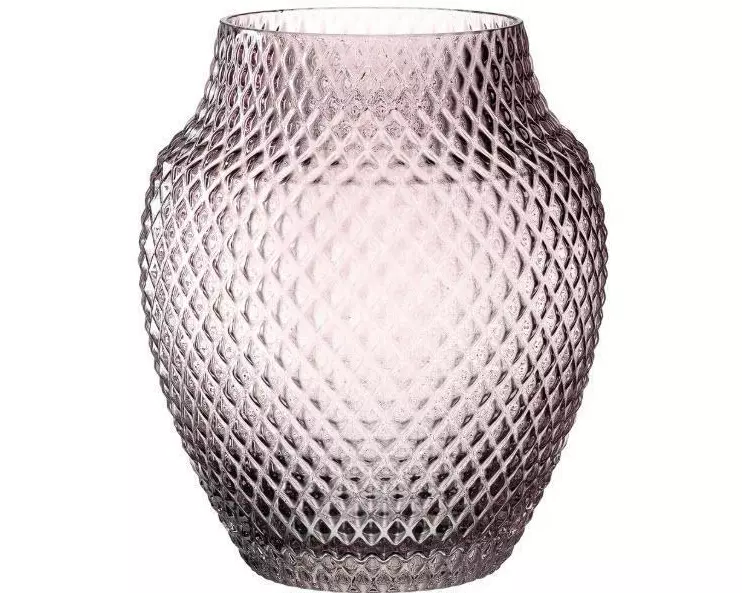Leonardo Vase Poesia 23 cm Violett