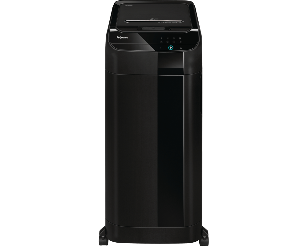 FELLOWES Aktenvernichter AutoMax 550C 4963401 P-4, 83lt, AF