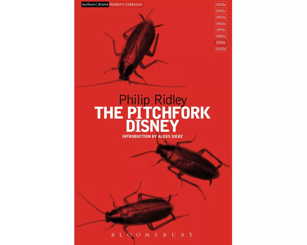 The Pitchfork Disney