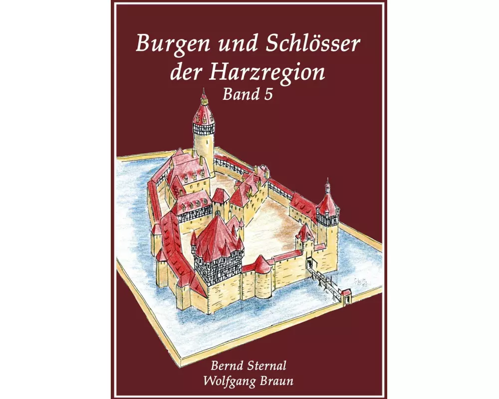 Burgen und Schlösser der Harzregion