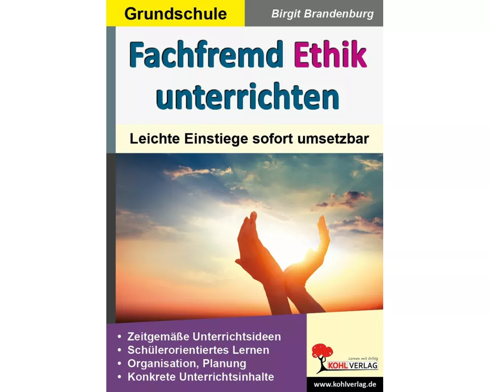 Fachfremd Ethik unterrichten / Grundschule