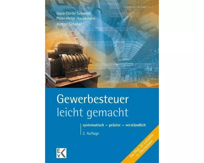 Gewerbesteuer - leicht gemacht