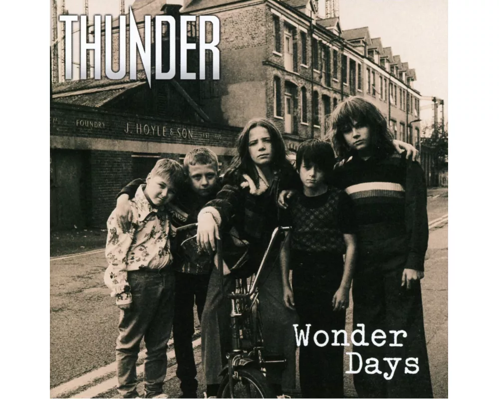 Wonder Days