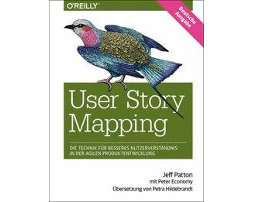 User Story Mapping- Nutzerbedürfnisse besser verstehen als Schlüssel für erfolgreiche Produkte