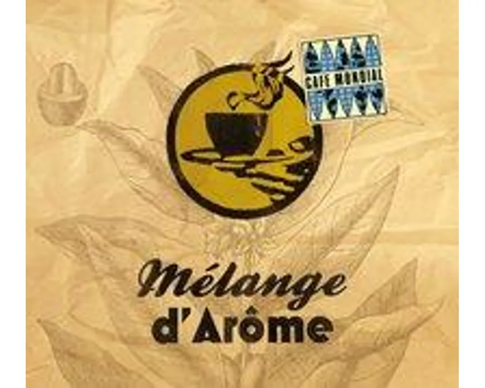 mélange d'arôme