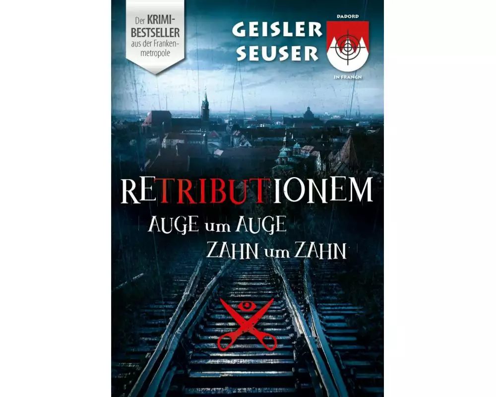 Retributionem Auge um Auge-Zahn um Zahn