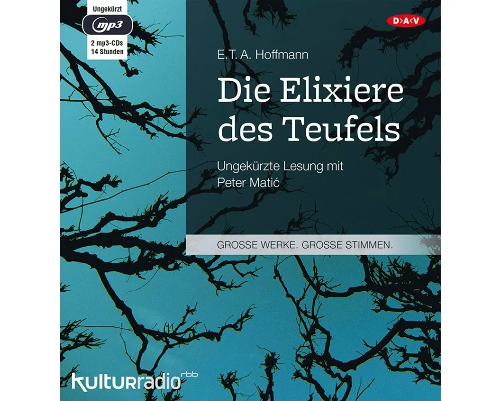 Die Elixiere des Teufels