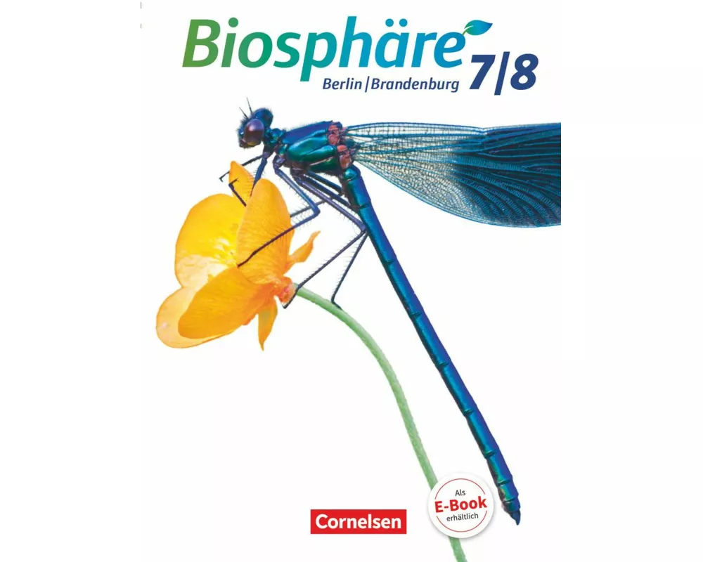 Biosphäre Sekundarstufe I - Gymnasium Berlin/Brandenburg - 7./8. Schuljahr