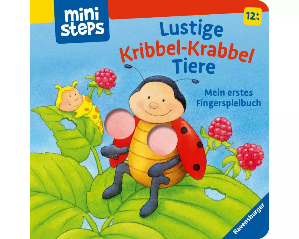 ministeps: Lustige Kribbel-Krabbel Tiere