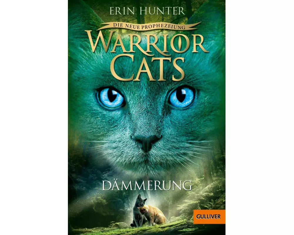 Warrior Cats - Die neue Prophezeiung. Dämmerung