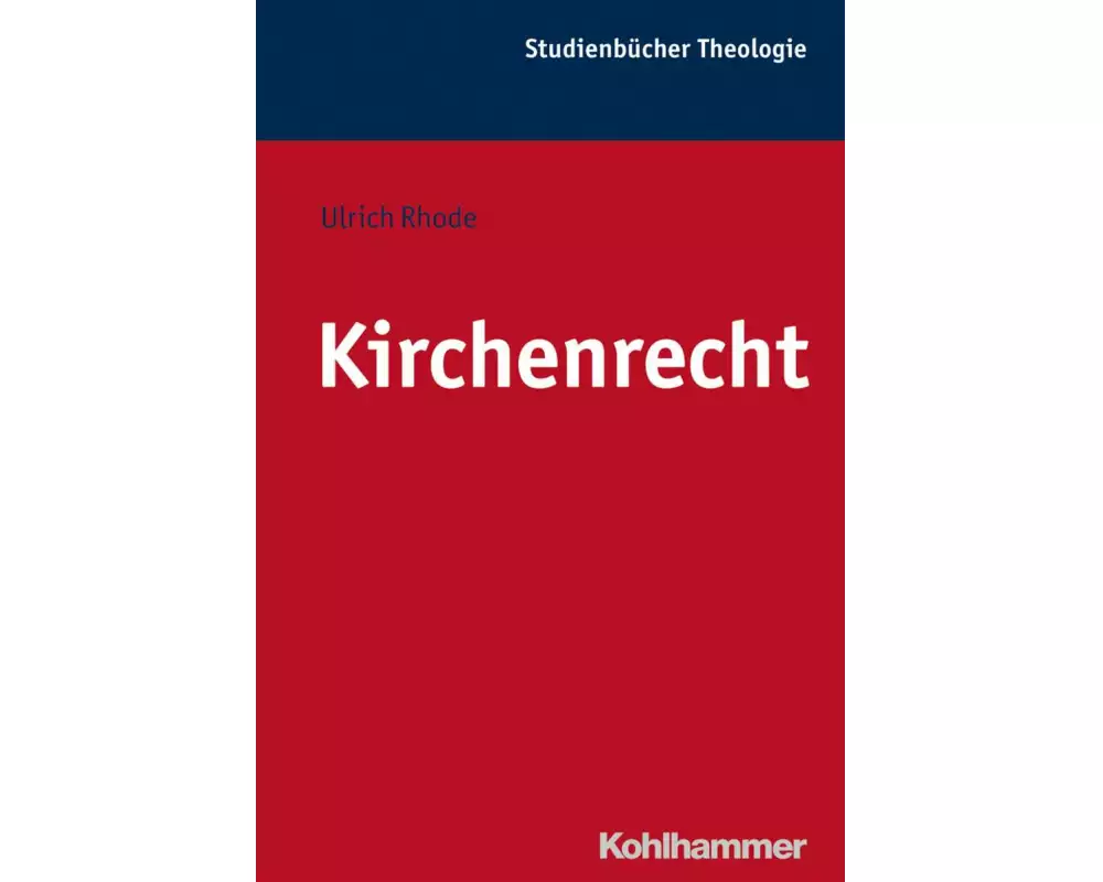Kirchenrecht