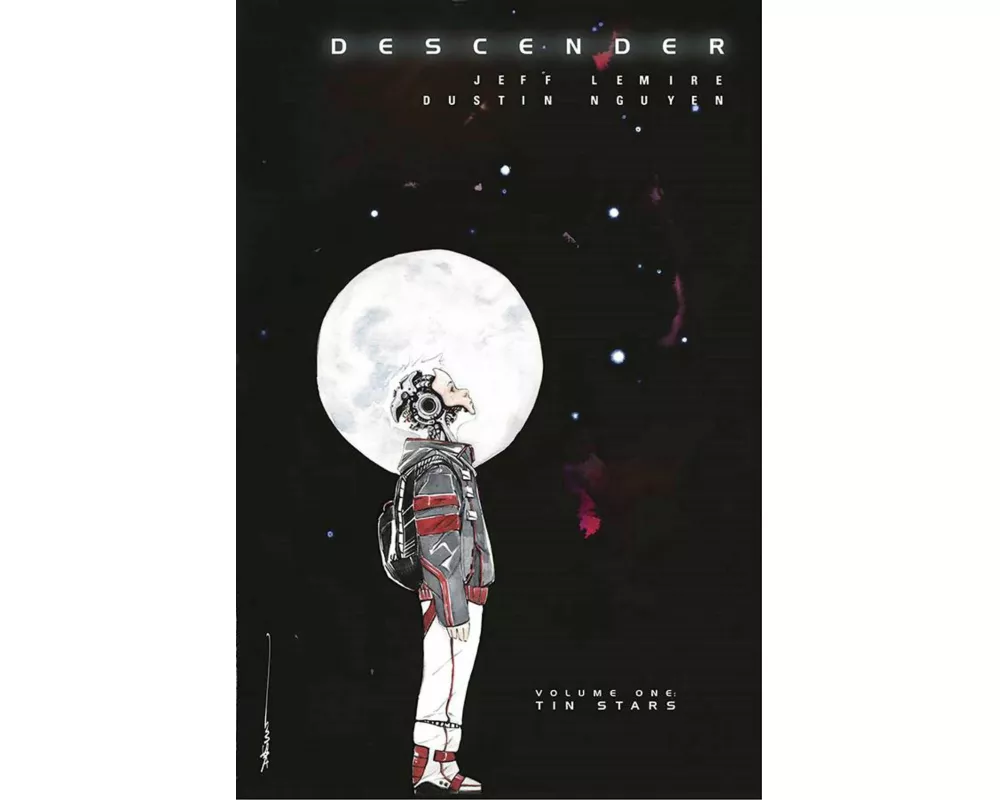 Descender Volume 1: Tin Stars