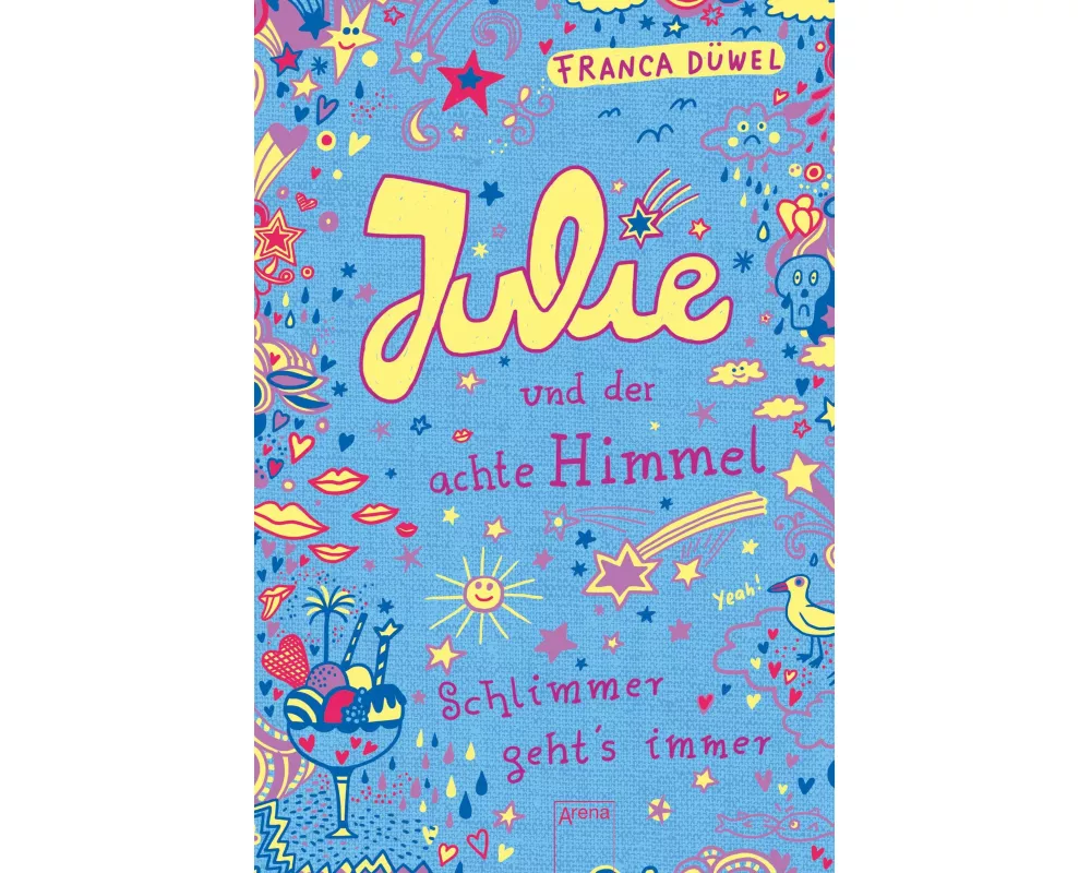 Julie und der achte Himmel
