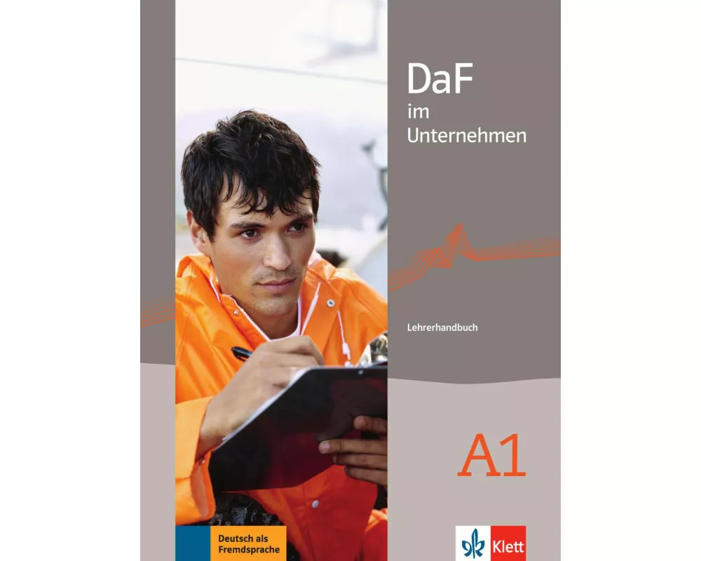 DaF im Unternehmen A1. Lehrerhandbuch