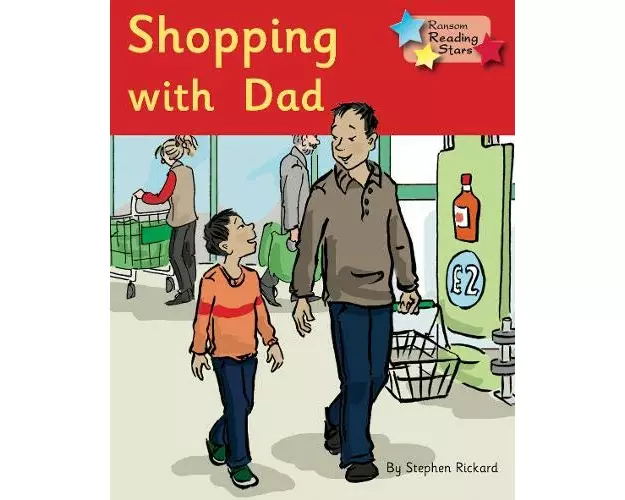 Shopping with Dad