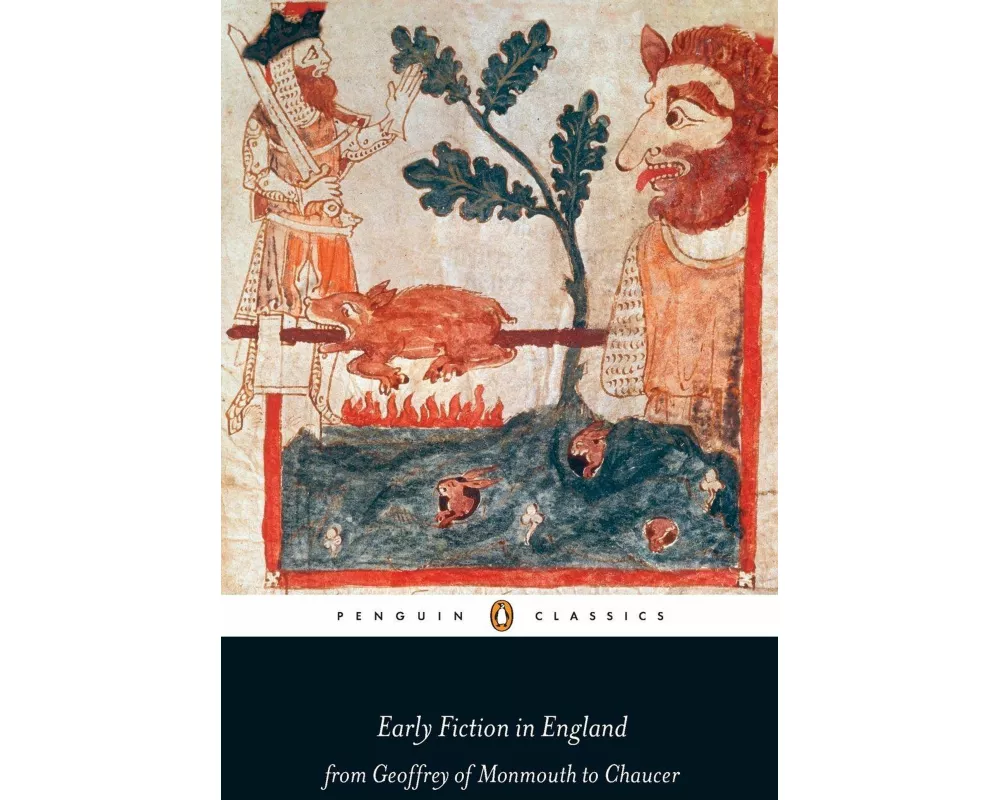 Early Fiction in England