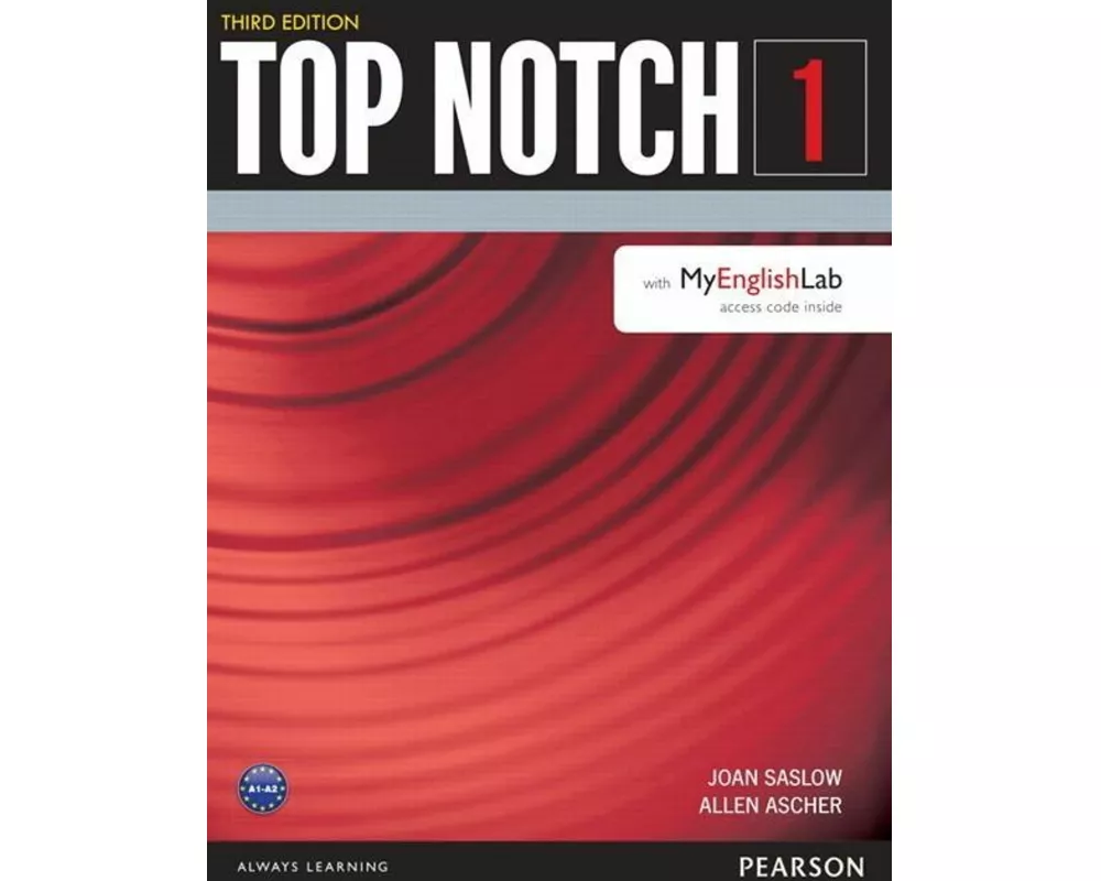 Top Notch 1 3/e Student Book 392893