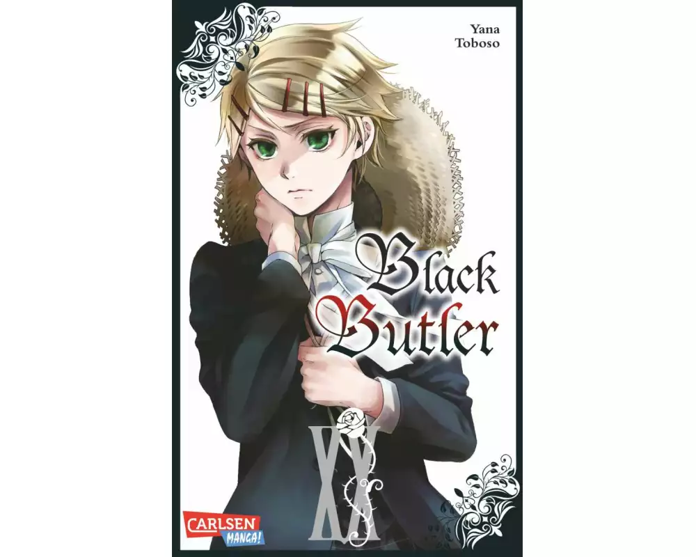 Black Butler 20