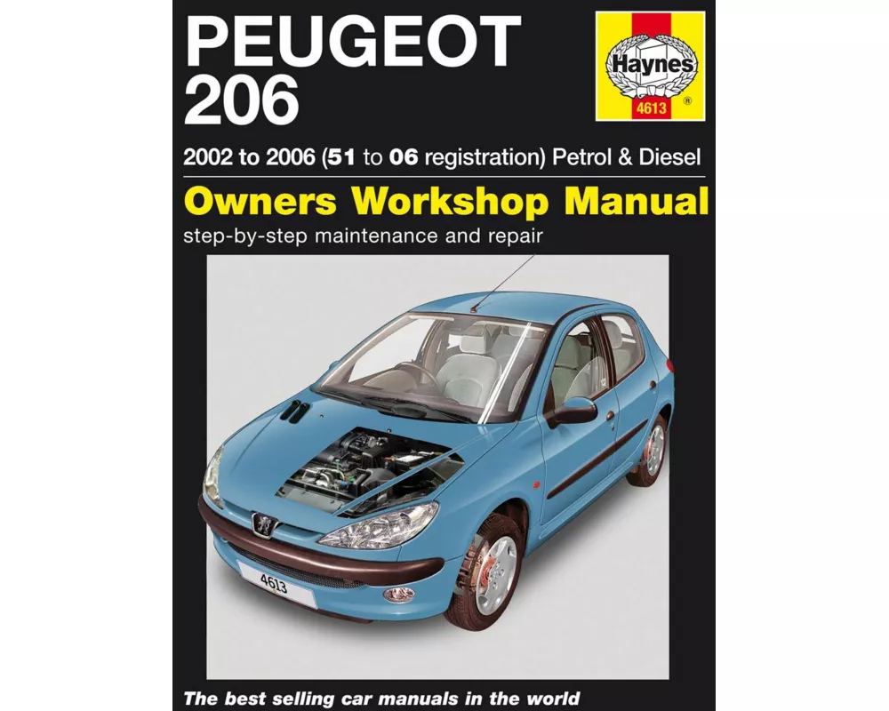Peugeot 206 02-06