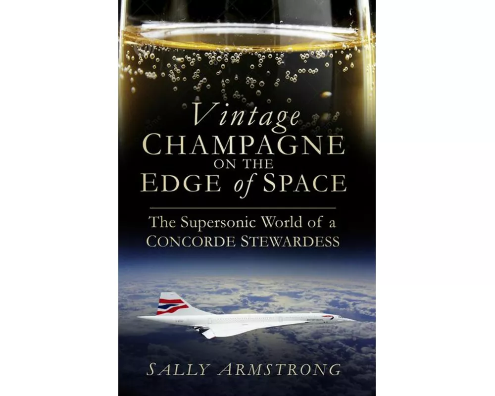 Vintage Champagne on the Edge