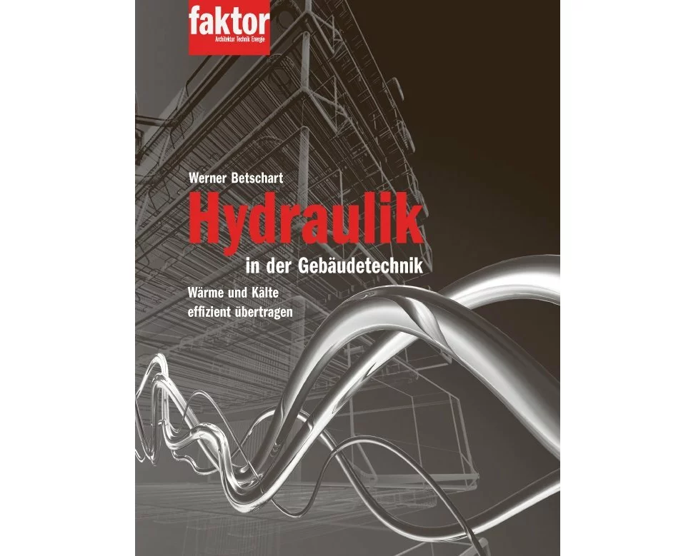 Hydraulik in der Gebäudetechnik